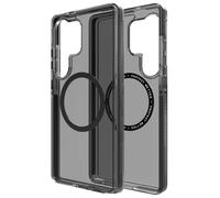 ZAGG ZAGG Coque Santa Cruz Snap avec MagSafe Samsung Galaxy S25 Ultra Midnight Blue Bleu