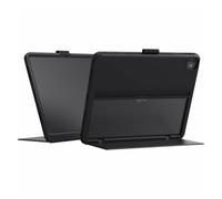 ZAGG ZAGG Graphene Denali Case iPad Air 13 pouces (2026) M4 / (2025) M3 / (2024) M2 Noir Noir