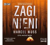 Zaginieni - Marcel Moss (livre audio en polonais)