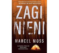 Zaginieni - Marcel Moss (livre en polonais)