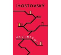 Zaginiony - Egon Hostovsky (livre en polonais)