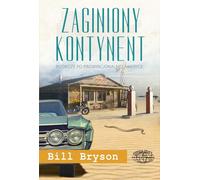 Zaginiony kontynent - Bill Bryson (livre en polonais)