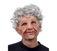 Zagone Studios Masque Ultra Doux Vieille Femme Adulte