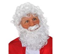 Zagone Studios Père Noël super doux pour homme, Chair, Adult One Size