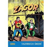 Zagor Classic 3 Mort mystérieuse