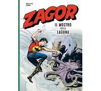 Zagor. Il mostro della laguna