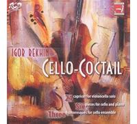 Zagorinsky Alexander - Capriccio N.1 > N.24 per Cello [Import]