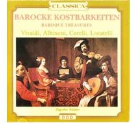 Zagreber Solisten - Barocke Kostbarkeiten [Import]