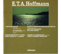 Zagrosek - HoffmannSymphony in EB [Import]