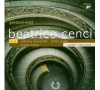 Zagrosek,l. - Beatrice Cenci