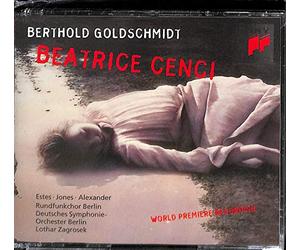 Zagrosek,l. - Beatrice Cenci