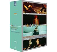 Zagrosek,Lothar - L'Anneau De Nibelung : L'Or Du Rhin, Walkyrie, Siegfried, Le Crépuscule Des Dieux