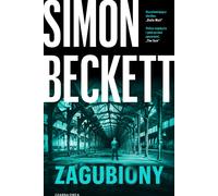 Zagubiony - Simon Beckett (roman policier en polonais)