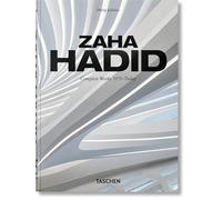 Zaha Hadid. Complete Works 1979-today.