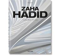 Taschen Zaha Hadid. Complete Works 1979-Today. 2020 Edition by Philip Jodidio men Art & Design multi taille: ONE SIZE