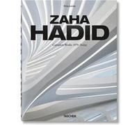 Zaha Hadid. Complete Works 1979Today. 2020 Edition - Philip Jodidio - Taschen GmbH - Livre en Espagnol - Hardback Philip JodidioPhilip Jodidio (Auteur)