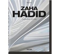 Zaha Hadid Philip Jodidio (Auteur)