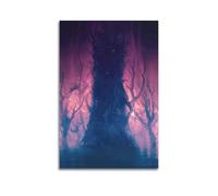 ZAHAABWS Poster du chapitre Game Dreamfall sur toile - Impression d'art moderne pour chambre à coucher - 40 x 60 cm