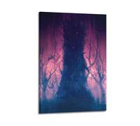ZAHAABWS Poster du chapitre Game Dreamfall sur toile - Poster décoratif sur toile - Poster et image d'art moderne pour chambre à coucher - 20 x 30 cm