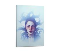 ZAHAABWS Poster du chapitre Game Dreamfall sur toile - Poster décoratif sur toile - Poster et image d'art moderne pour chambre à coucher - 40 x 60 cm