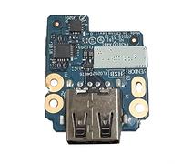 ZAHARA 02DM414 NS-C181 Carte USB pour Lenovo ThinkPad X395 20NL 20NM T495s 20QJ 20QK USB Board/USB c Breakout Board