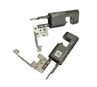 ZAHARA 04X6483 Ensemble de charnières d'écran LCD Gauche et Droite pour Lenovo ThinkPad Yoga 20C0 20CD/ Yoga 12 20DK 20DL