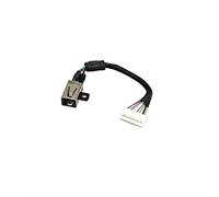 ZAHARA 064TM0 DC30100X200 DC in Jack Prise de Remplacement pour Dell Precision 15 5510 5520 XPS 15 9550 9560 DC30100X300 P56F M5510 AAM00