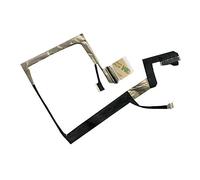 ZAHARA 07M11W DC02C00JA00 EDP LED LCD Écran Vidéo Display Câble pour Dell Alien-Ware Area ALWA51M LCD Cable/Screen Display Flex Line 144HZ