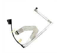 ZAHARA 093JP5 93JP5 LED LVDS eDP Flex Nappe Câble écran LCD vidéo Affichage Fil Ligne Non Tactile pour Dell Latitude 7480 E7480 7490 E7490 E7491 DC02C00DX00