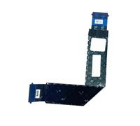 ZAHARA 0C25JG NBX0002MY00 FFC Câble Flexible Flex Câble Ruban pour Dell Alien-Ware M15 R3 M15 R4 M17 R3 R4 FDQ51 MCU Flex Cable Ribbon Plat Flexible en Ruban FFC