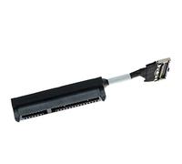 Zahara 0K0K71 K0K71 Sata Câble de pour HDD Disque Dur Remplacement pour Dell XPS 15 9570/ Precision 5530 DC02C00I900 Precision M5530 5510 5520 5530 5540 / XPS15 7590