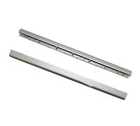 ZAHARA 1 Couvercle d'arbre de charnière LCD pour Lenovo IdeaPad 320-15IKB 80XL 80YE 81BG 81BT 81DC 81DE/ 320 Touch-15IKB 80XN 81BH/ 320-15ABR 80XS/ 320 Touch-15ABR 80XT (Argent)