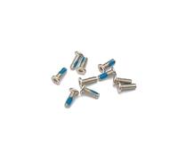 ZAHARA 10PCS kit vis châssis Ordinateur Portable Housse de Base Fixation pour Lenovo ideapad S54014IML 81NF ideapad S54014IWL 81ND S54014API Touch 81V0 S54014IWL ideapad Yoga 90013ISK