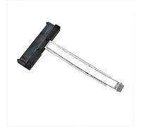 ZAHARA 10pin SATA Connecteur de câble de Disque Dur HDD pour ASUS X512 X412 S512 F512 M512 D512 X512UF X512DK ROG GR8 II 1423-00PN000 1423-00NT000 Disque Dur hard drive hdd connector hdd cable