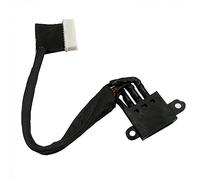 ZAHARA 1294130100 DC in Jack Prise de Remplacement pour Razer Blade 15 RZ090369 DA560 RZ090328 DA550 / Razer Blade Pro 17 RZ090329 DA750