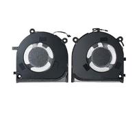 ZAHARA 12V CPU+GPU ventilateur pc portable ventilo pc Remplacement pour Lenovo IdeaPad Pro 5 16IRH8 83AQ IdeaPad Pro 5 16APH8 83AR IdeaPad Pro 5 16ARP8 83AS laptop cooling pad/laptop fan cooling pad