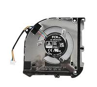 ZAHARA 12V CPU ventilateur pc portable ventilo pc Remplacement pour ASUS VivoBook K3502 K3502ZA S3502ZA S3520RA M3502QA M3502RA CPU laptop cooling pad/laptop fan cooling pad