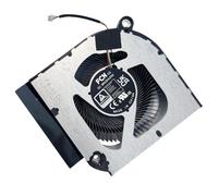 ZAHARA 12V GPU Ventilateur pc Portable ventilo pc pour Acer Predator Helios Neo PHN16-71 PHN18-71 N22Q22 FSJH Laptop Cooling Pad/Laptop Fan Cooling Pad DFSCL12E16486M FCNDQ5DC77F028