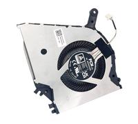 ZAHARA 12V GPU Ventilateur pc Portable ventilo pc pour ASUS ProArt StudioBook 16 OLED H5600 W5600 FNGJ FPGD Laptop Cooling Pad DFSCK22D05883B 13NB0UP0P01011 13NB0XC0P01011 DQ5DC88E009