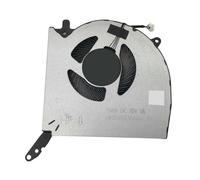 ZAHARA 12V GPU Ventilateur pc Portable ventilo pc Remplacement pour Lenovo Legion Pro 5 16IRX9 83DF FQK9 DFSCL12E16486Y 12V GPU Laptop Cooling Fan