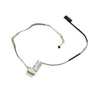 ZAHARA 1422-01F5000 1422-01F7000 LVDS LED Câble écran LCD vidéo Affichage Fil Ligne pour Toshiba PT10 PT10F C50 C50-A C55 C50D 1422-01F5000 1422-01F7000 LCD Cable