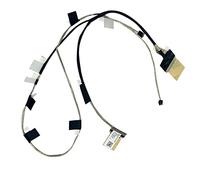 ZAHARA 1422-02NN0AS 14005-02340700 LVDS LED Câble écran LCD vidéo Affichage Fil Ligne pour ASUS X580 X580NV NX580VD X580BP M580VD MX580VD N580VD X580VD UX502VD Screen Display Flex Line 30pin