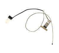 ZAHARA 142202A10AS LVDS LED Câble écran LCD vidéo Affichage Fil Ligne pour ASUS X751 X751ld X751l X751lx X751ma F751 LCD Cable（30PIN ）