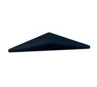 ZAHARA 1pcs Pieds antidérapants pour Ordinateur Portable pour MSI E73VR GP73 GE73 WE73 GL73 MS17C1 A WF65 MS16R3 WP65 MS16R1 MS16R3 MS16R5 MS16R6 MS16R8 MS16W1 MS16W2 GF63 GF65 Tapis Big Foot