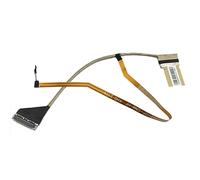 ZAHARA 240HZ 40PIN 0.4 EDP LCD LVDS LED Screen Video Display Cable Replacement for MSI MS-1543 / GP66 Leopard 11UG 11UH 11UE / GE66 Raider 11UE 11UH 11UG KIN-3040260-J36 Espacement 0,4