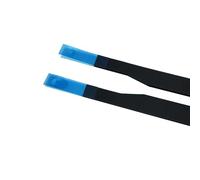 ZAHARA 2X LCD Tape Ruban Stickers pour Lenovo ideapad 314ITL6 82H7 IdeaPad 314ADA6 82KQ IdeaPad 314ALC6 82KT IdeaPad 3 14IAU7 82RJ IdeaPad 3 14ABA7 82RM 5T10S33205 Screen Strips Stickers（1R+1L）