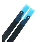 ZAHARA 2X LCD Tape Stickers Antipoussière pour Lenovo Thinkpad P16v gen 1 21FC Thinkpad P16v gen 1 21FD Thinkpad P16v gen 1 21FE Thinkpad P16v gen 1 21FF KP6B0 5T11D70154（1R+1L）