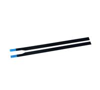 ZAHARA 2X LCD Tape Stickers pour Lenovo Lenovo K14 21CS 21CT 21CU 21CV V14 G2ITL 82KA V14 G2ALC 82KC V14 G2 IJL 82QX V14 G3 IAP 82TS V14 G3 ABA 82TU 5T10S33205 Screen Strips Stickers Tape（1R+1L）