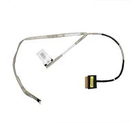ZAHARA 30 Broches eDP Flex Nappe Câble écran LCD vidéo Affichage Fil Ligne pour MSI MS16J6 GL62 6QD, CX62 6QD/ MS16J7 CX62 7QL, CR62 7ML/ MS16J9 GP62 7RD 7REX, GL62M 7RDX 7RD 7REX K1N3040035H39