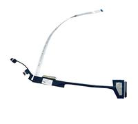 ZAHARA 30PIN Câble Flexible EDP LED LCD Cable écran LCD Remplacement pour Lenovo 500e Yoga Chromebook Gen 4 82W4 82W5 KC25A 5C11H81524 DC02C010310 DC02C010300 Screen Cable Video Display Flex Cable